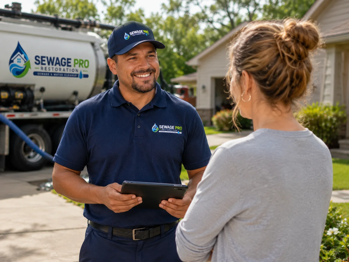 Sewage Cleanup Services Zeeland, ND FAQs